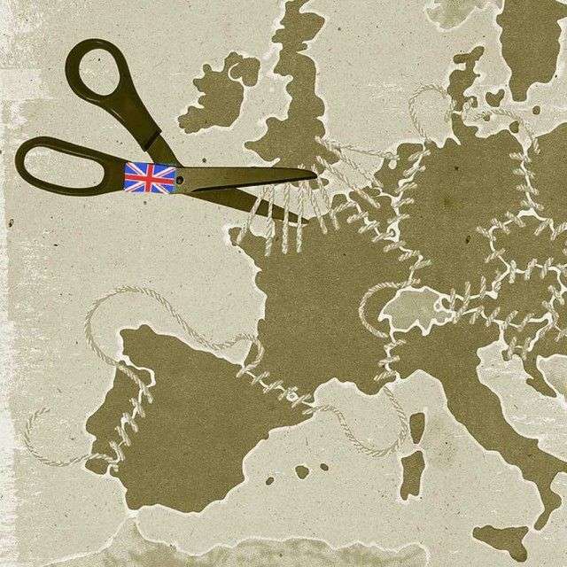 Reino Unido sale de Europa