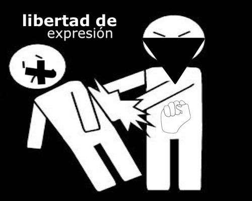 libertad expresión